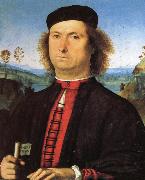 Portrait of Francesco delle Opere